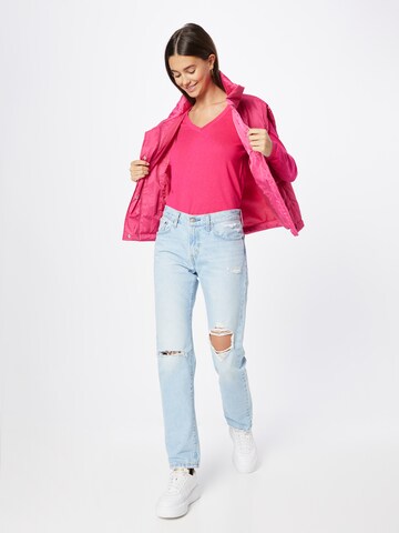 Pull-over ESPRIT en rose