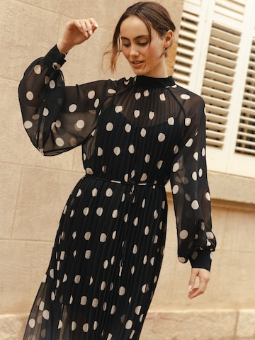 Crās - Vestido ' Rachelcras ' en blanco