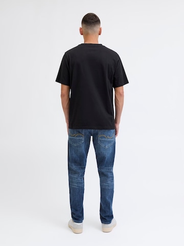 JACK & JONES Baggy Jeans 'Mike' in Blue