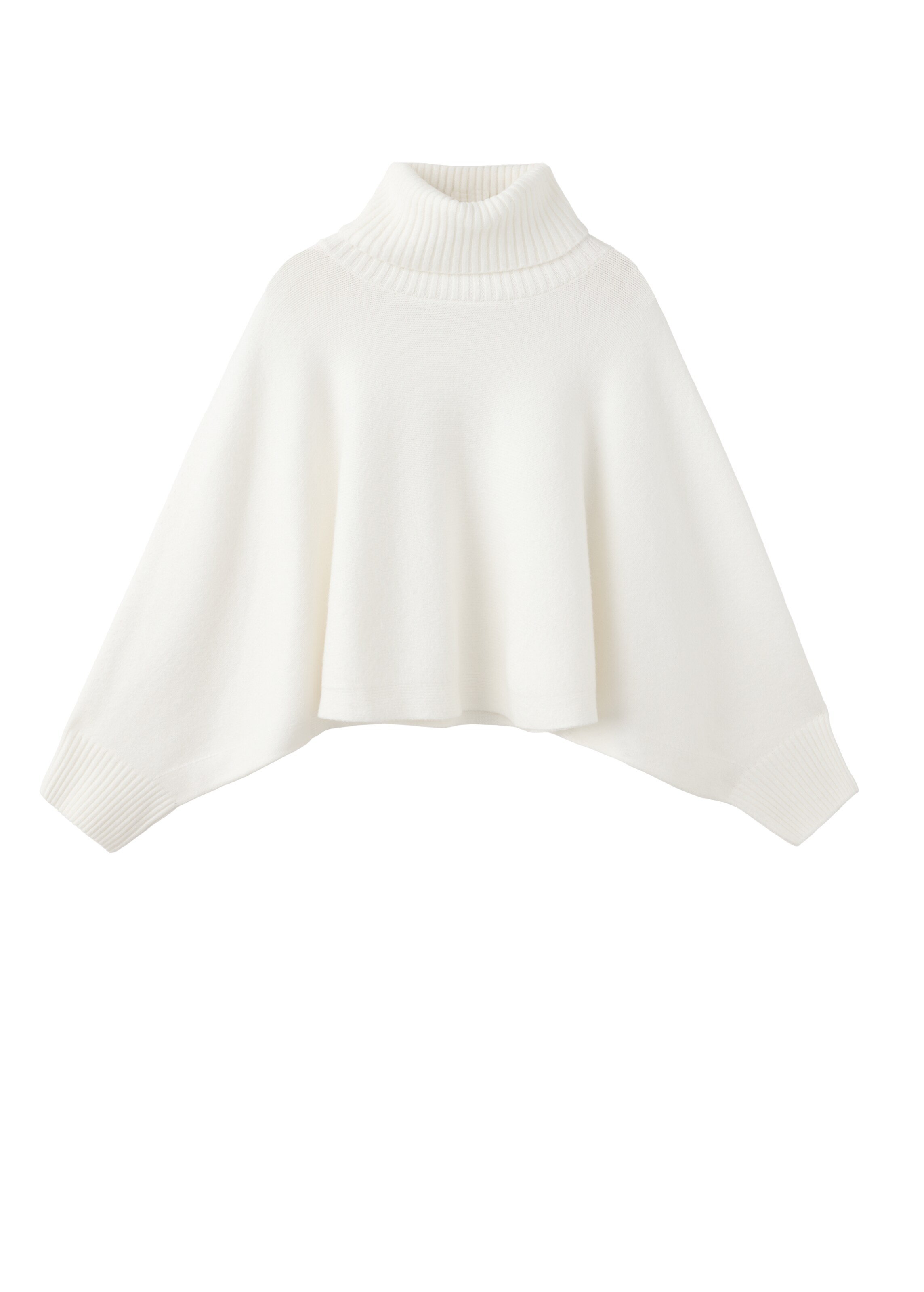 Pullover 'AMISA' di MANGO in bianco: frontale