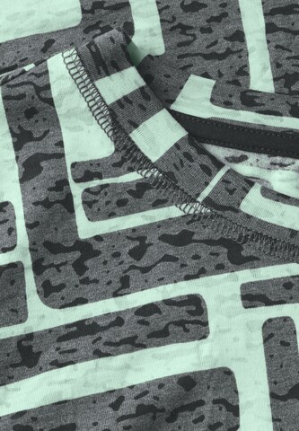 CECIL T-Shirt in Grün