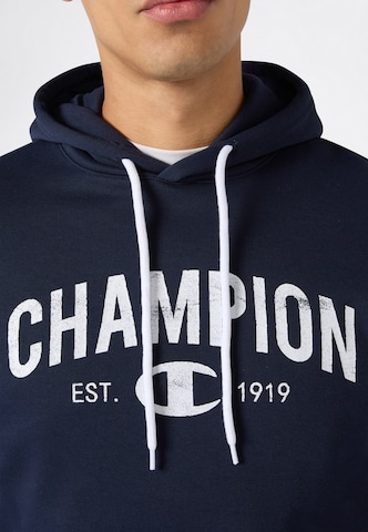 Felpa di Champion in blu