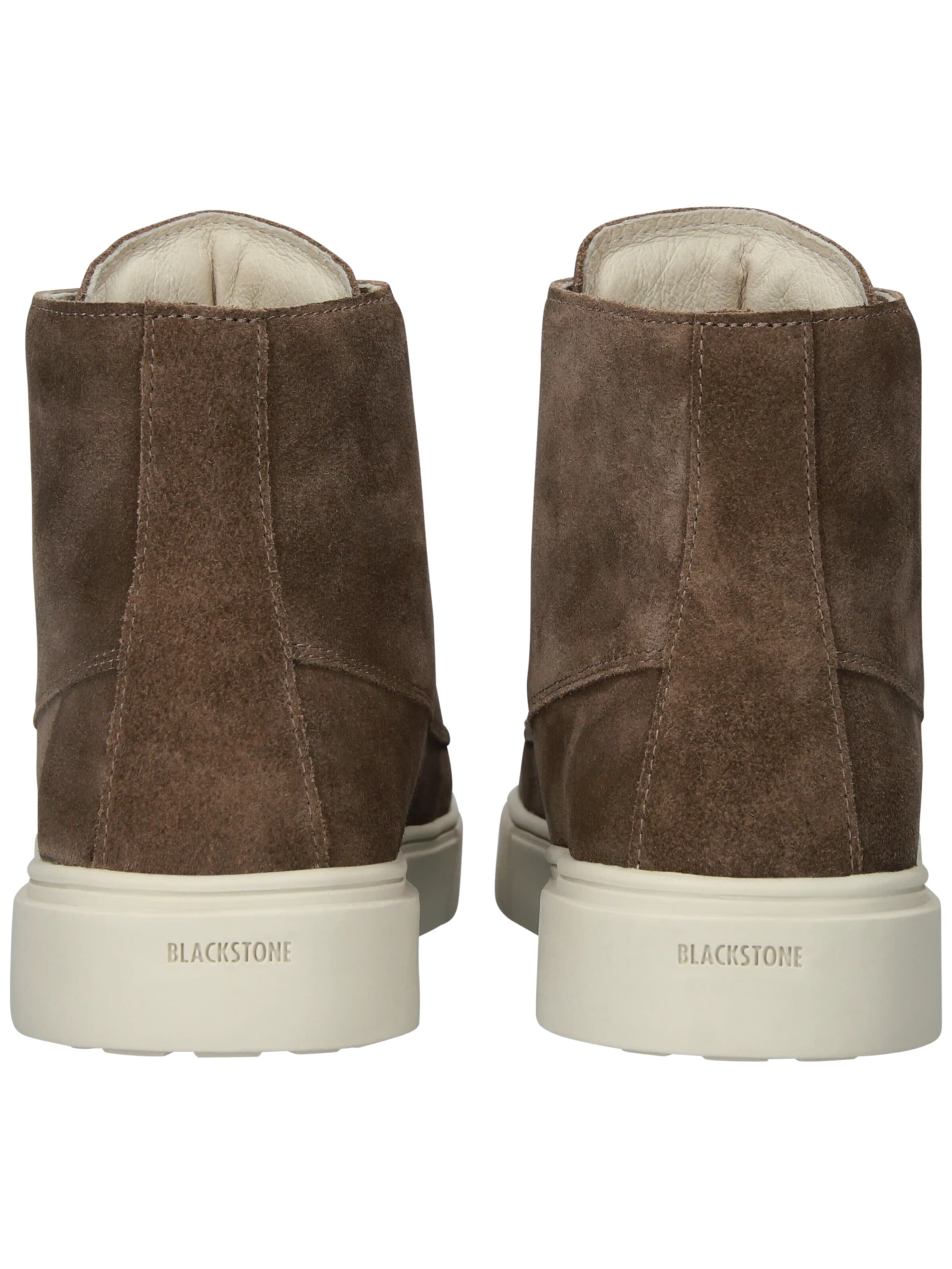 BLACKSTONE Hög sneaker 'Ruby Eero CG502' i brun