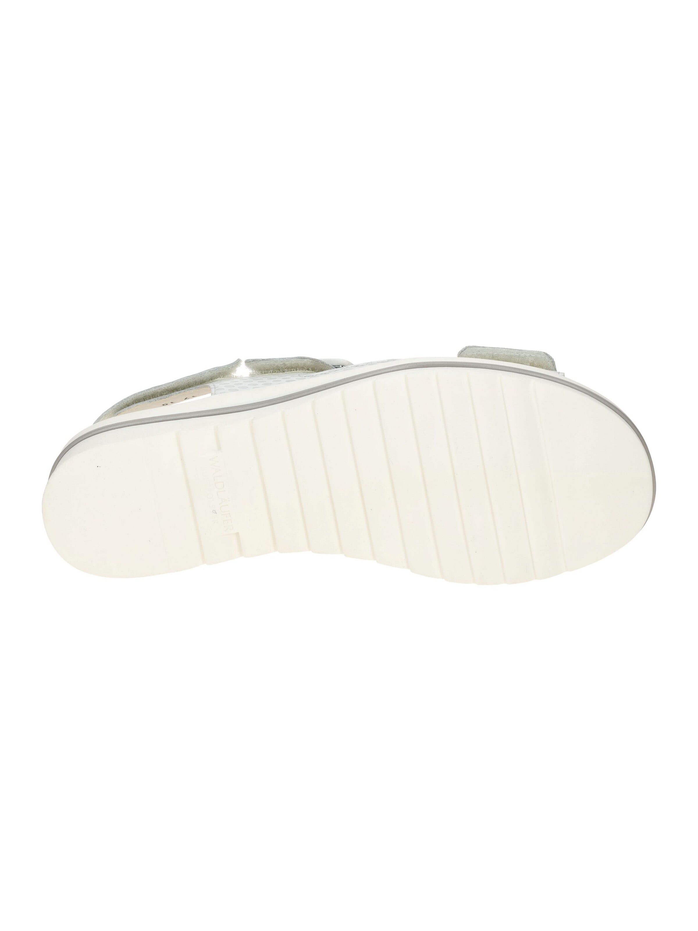 WALDLÄUFER Sandal 'Hakura' in White