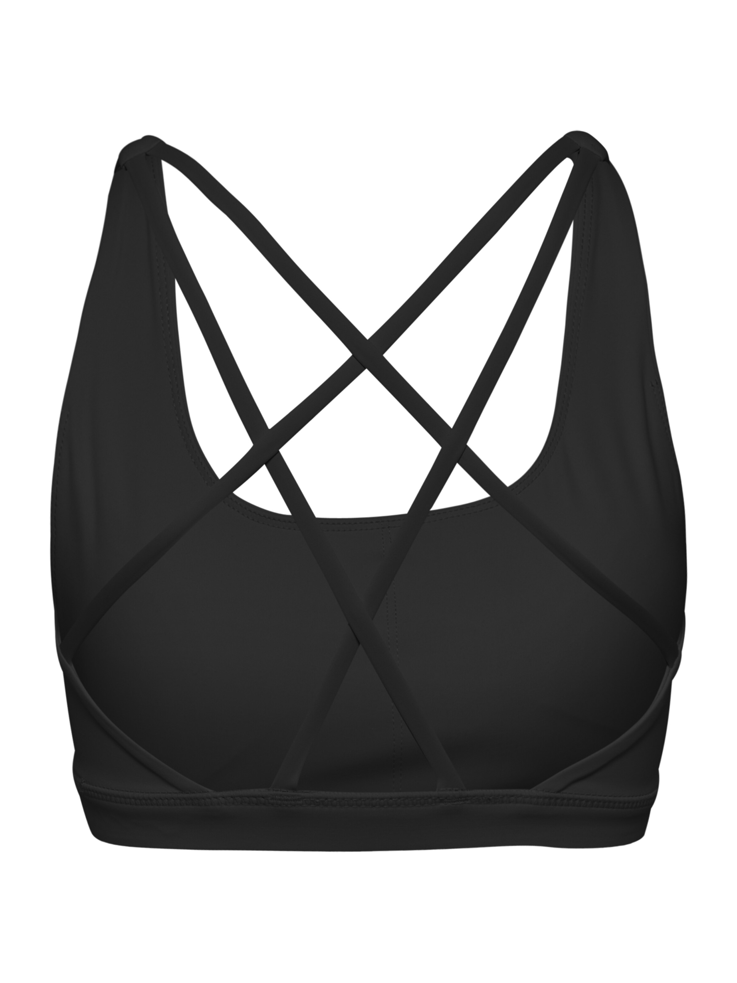 Hummel Αθλητικό τοπ 'Hiit Impact' σε μαύρο