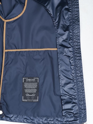 GEOX Übergangsjacke 'Geox Jacke'‌‌‌‌‌‌‌ in Blau
