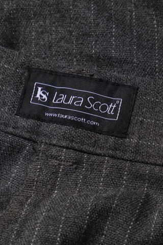 LAURA SCOTT Hose M in Grau