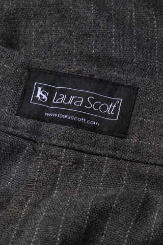 LAURA SCOTT Pants in M in Grey