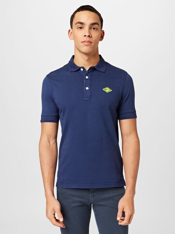 REPLAY Shirt in Blue: front