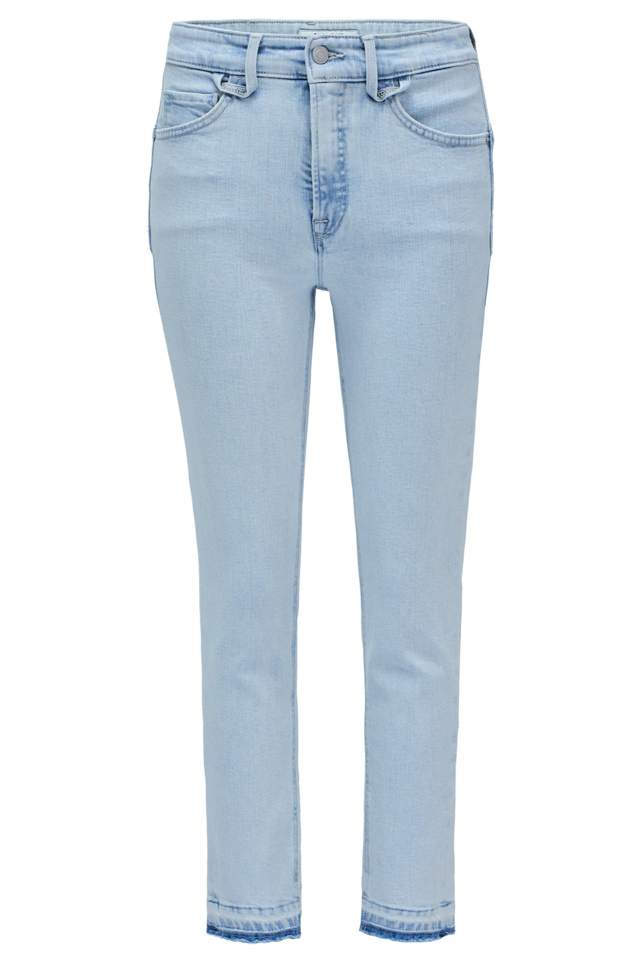 Salsa Jeans Skinny Jeans 'Faith' in Blue: front