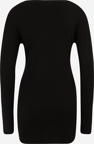 Dorothy Perkins Maternity Pullover i sort