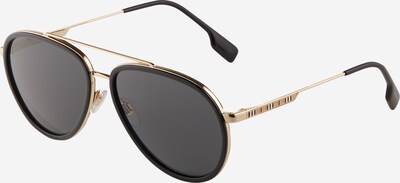 Ochelari de soare '0BE3125' BURBERRY pe auriu / negru, Vizualizare produs