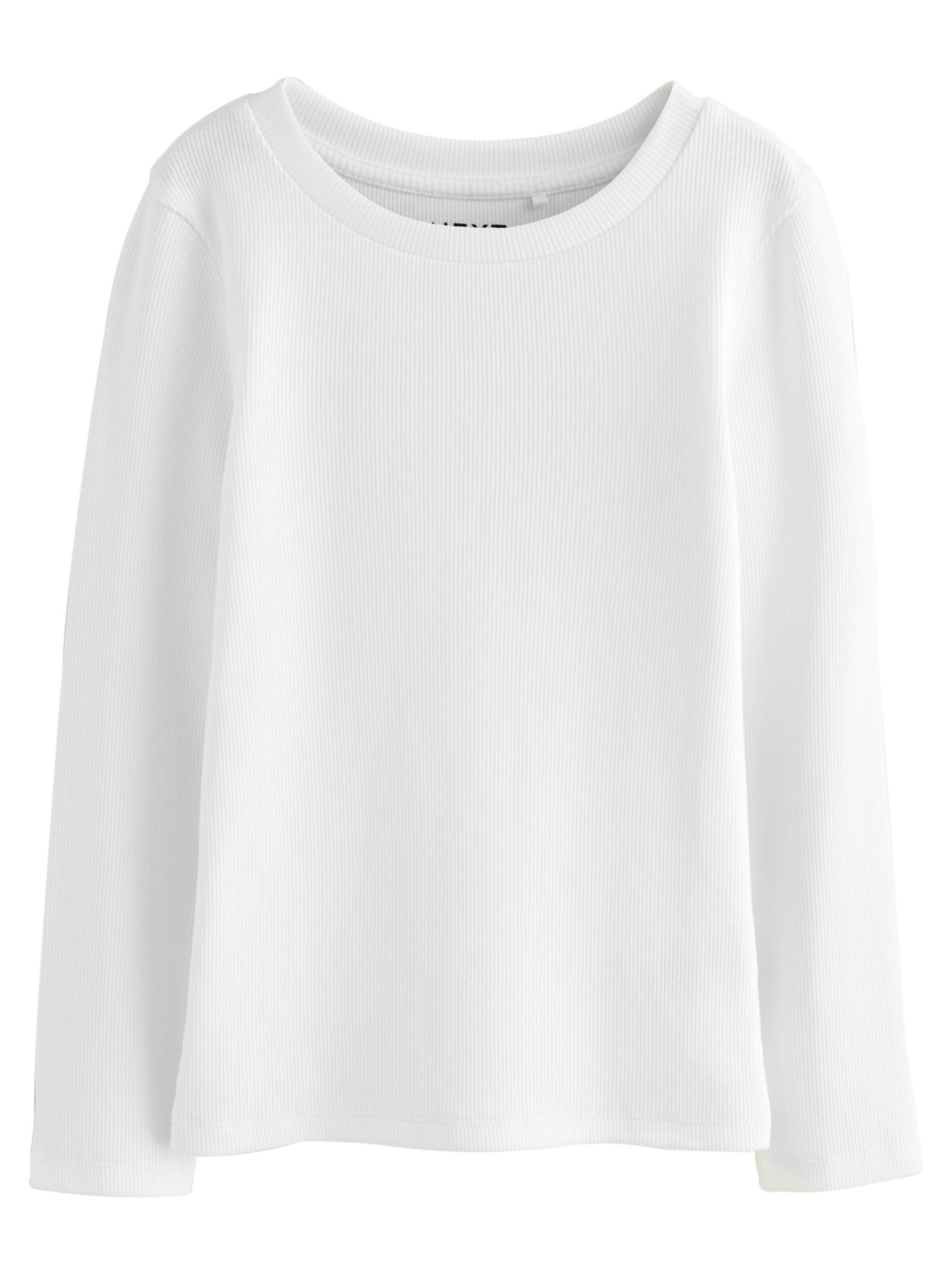 T-Shirt Next en gris