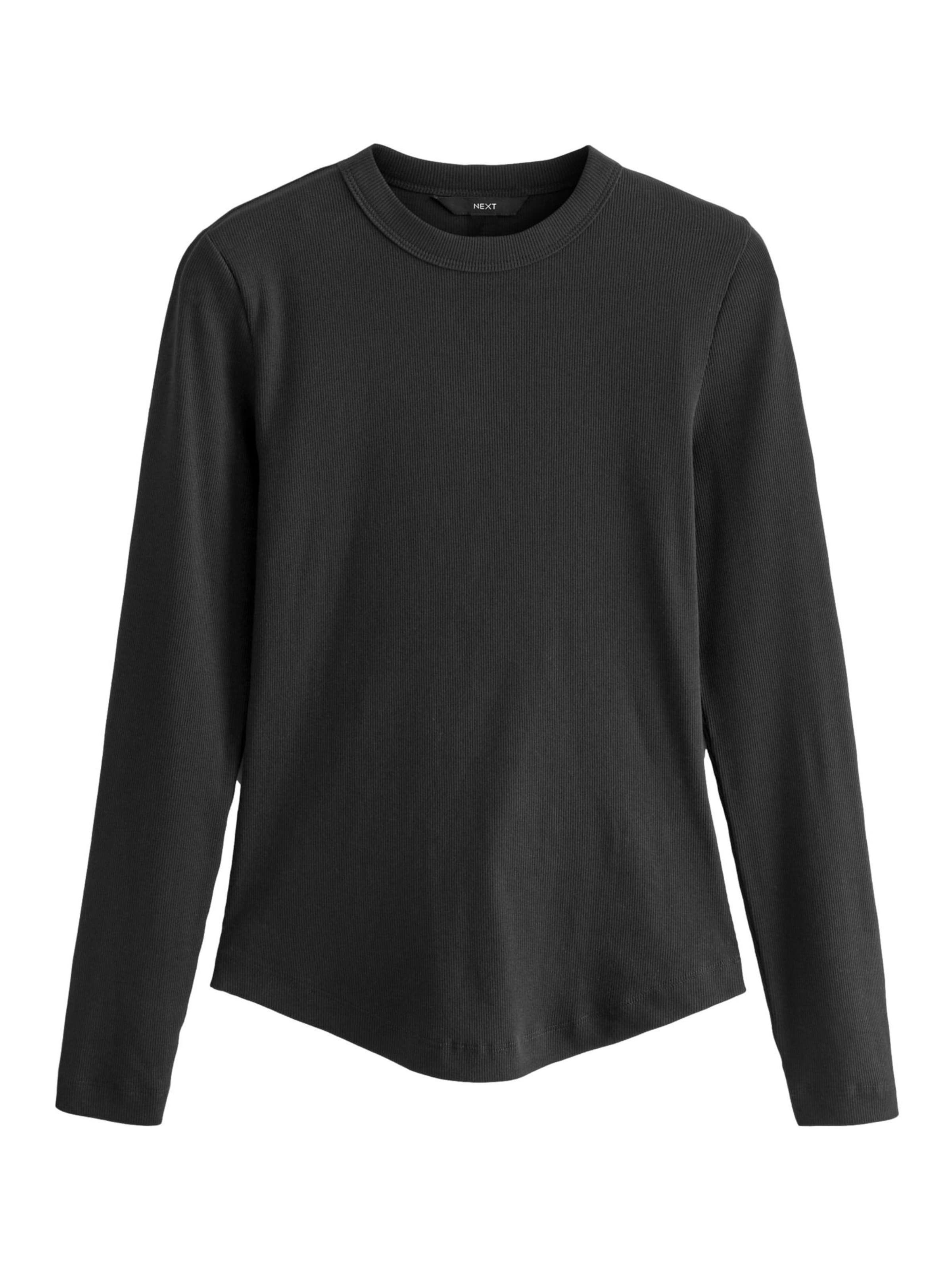 Next Футболка в Черный: спереди