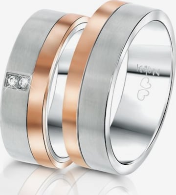 Lucardi Ring in Silber
