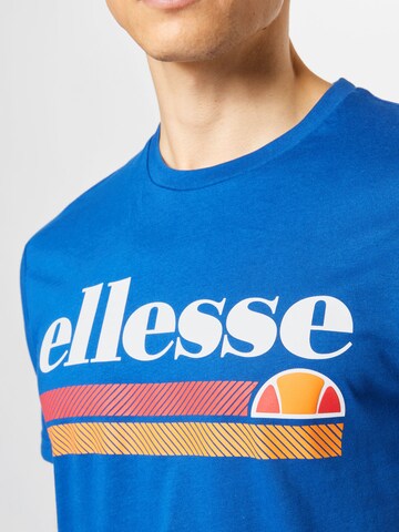 ELLESSE Shirt 'Triscia' in Blauw