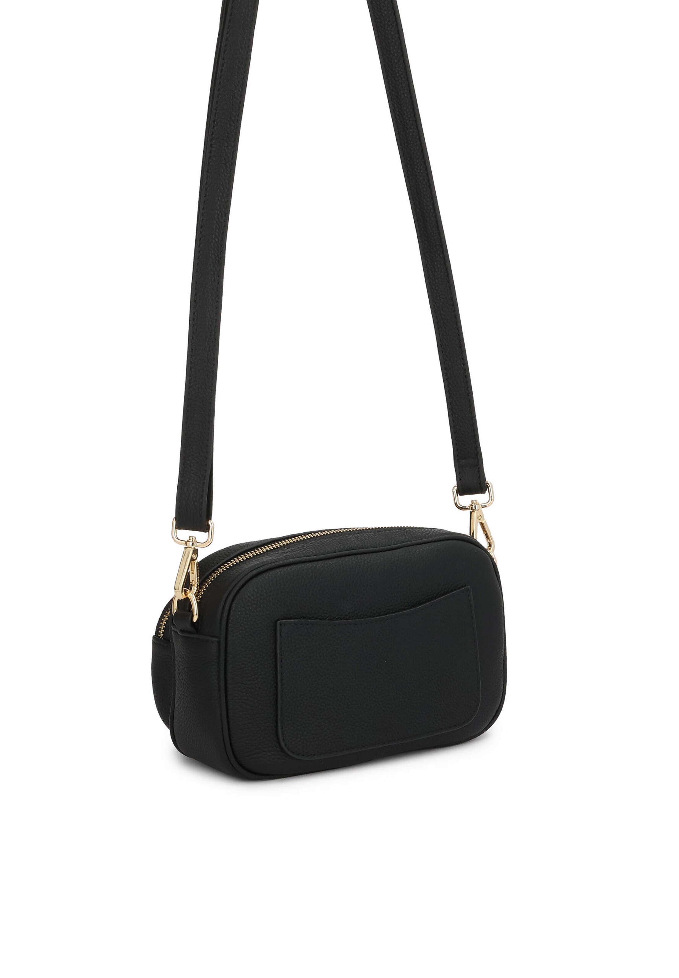 Kazar Taška cez rameno - Čierna