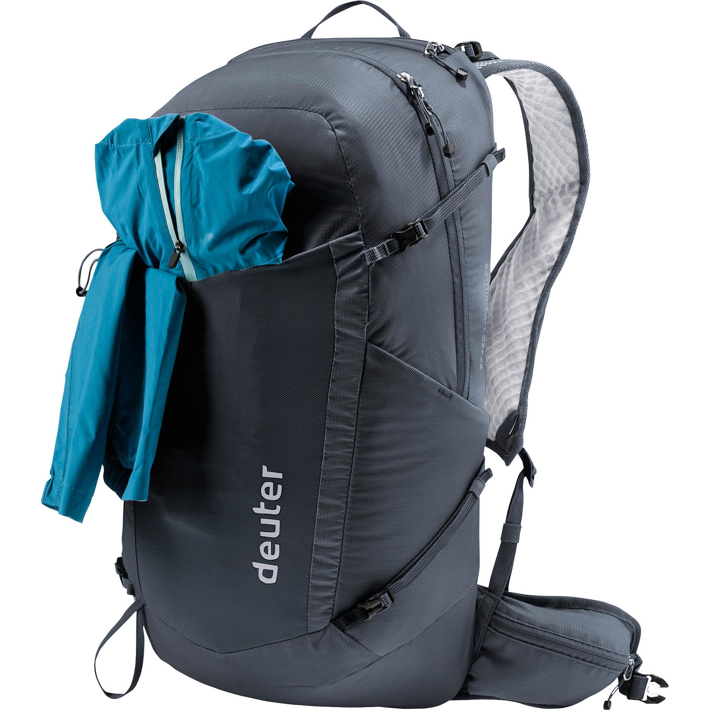 DEUTER Wanderrucksack 'Speed Lite Pro' in Schwarz