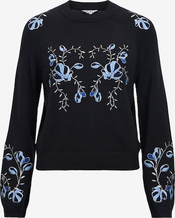 OBJECT Sweater 'OBJLaney' in Black: front