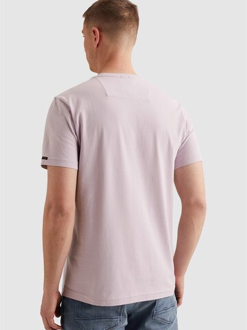 PME Legend Koszulka 'American Classic T-shirt' w kolorze różowy