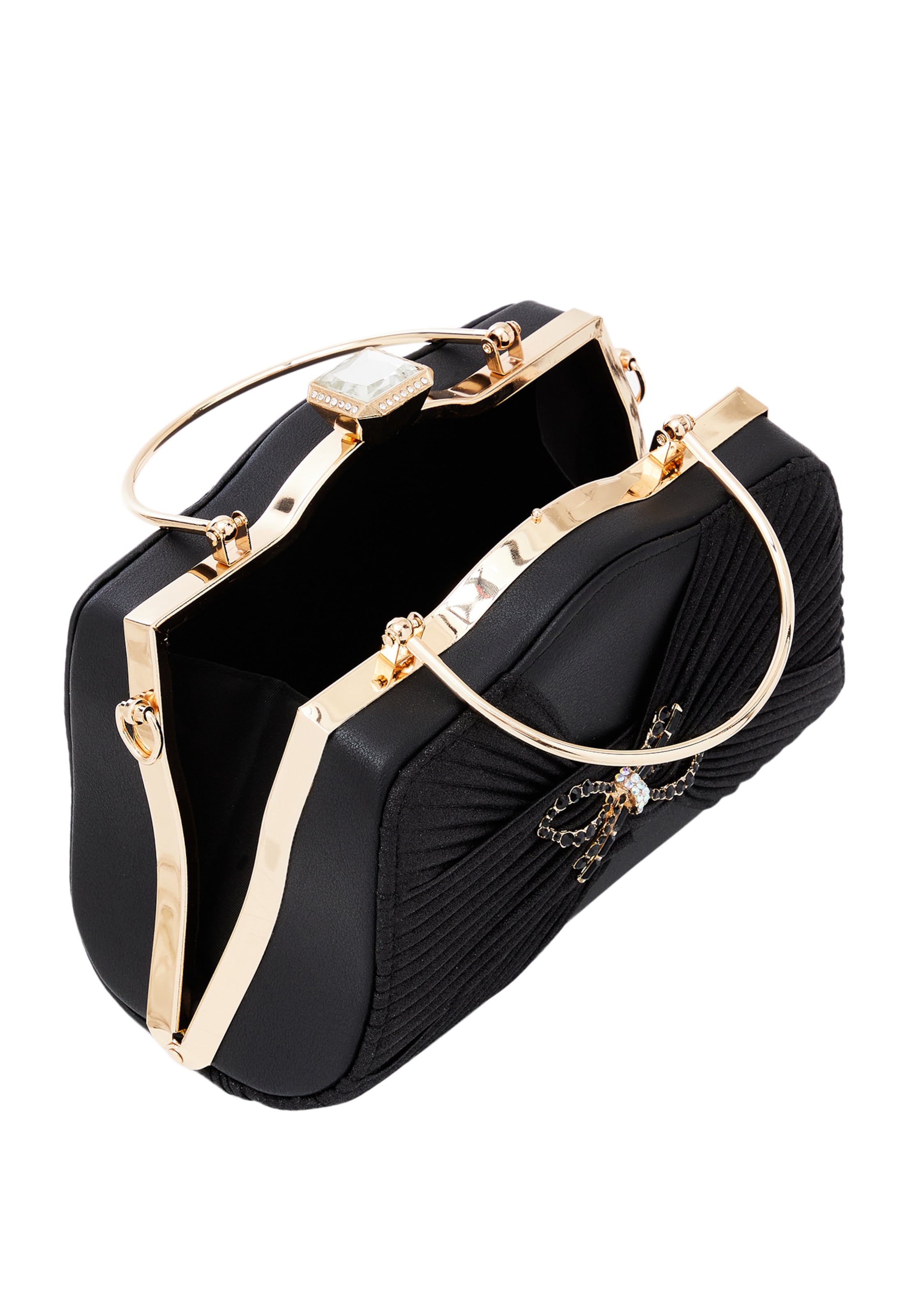 NAEMI Handbag in Black