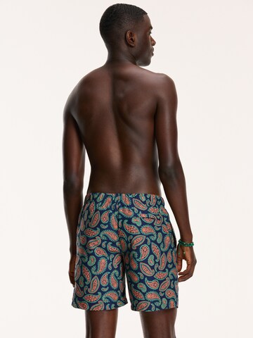 Pantaloncini da bagno di Shiwi in blu