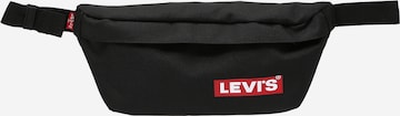 LEVI'S ® Belt bag in Black: front