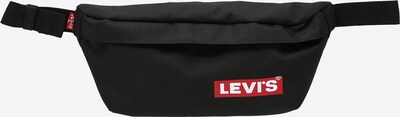 LEVI'S Riñonera en rojo / negro / blanco, Vista del producto