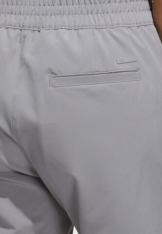 Regular Pantalon de sport 'Ultimate365' ADIDAS PERFORMANCE en gris