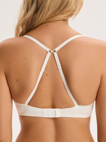 ESOTIQ - Push-up Sujetador 'Ivory' en beige