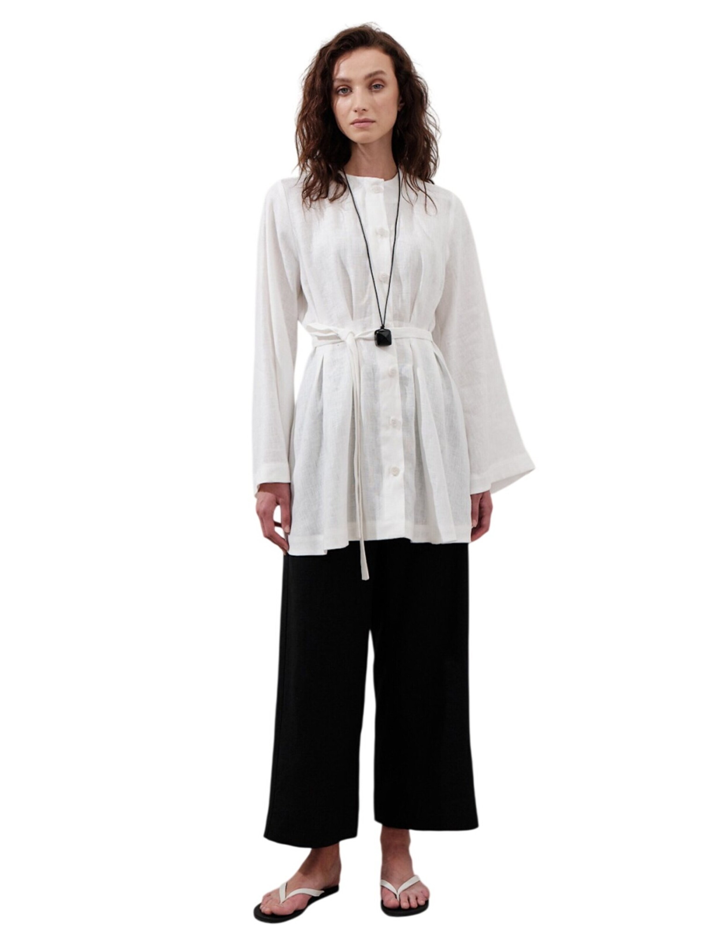 MANUKA Tuniek in Beige