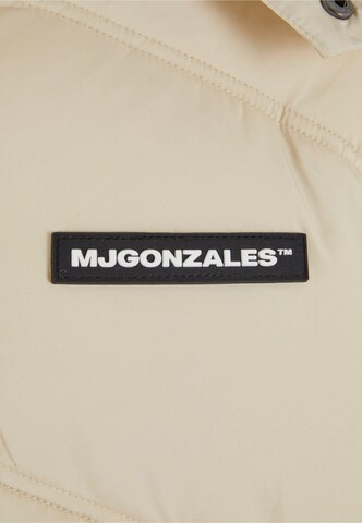 MJ Gonzales Winter jacket in Beige
