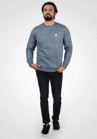 BLEND Sweatshirt 'Henry' in Blau