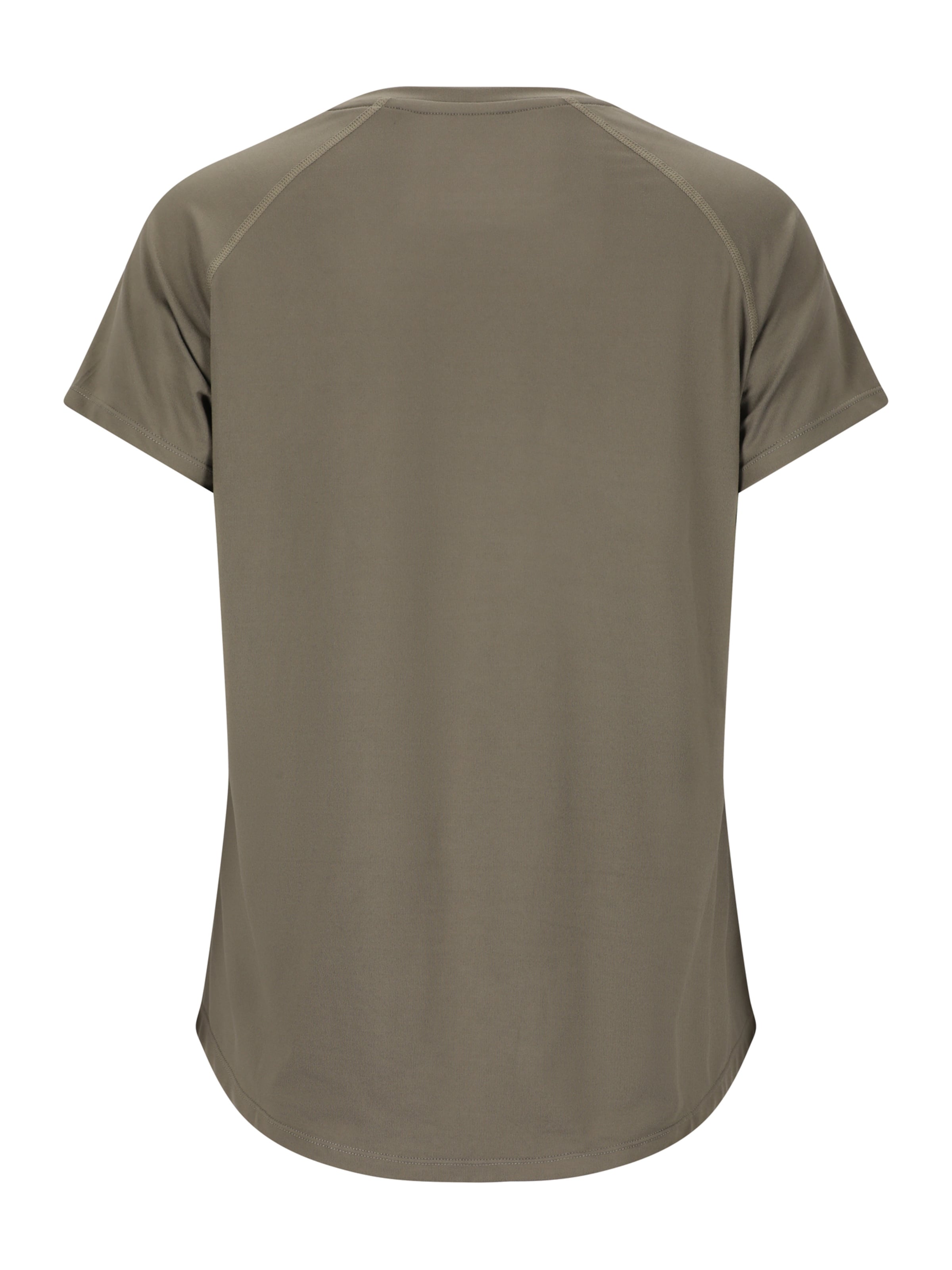 Athlecia Λειτουργικό μπλουζάκι 'Gaina V2' σε γκρι