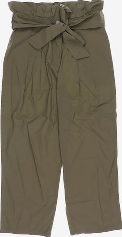 RINASCIMENTO Pants in M in Green: front