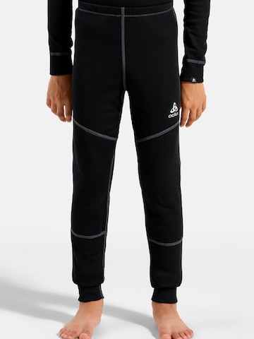 ODLO Sport onderkleding in Zwart