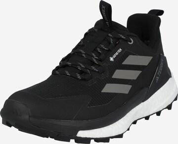 ADIDAS TERREX - Zapatos bajos 'Free Hiker 2.0' en negro: frente