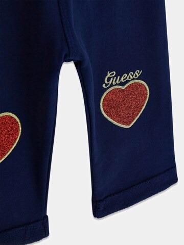 GUESS Set in Blue