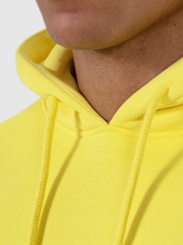 Sweat-shirt 'Rylee' Smilodox en jaune