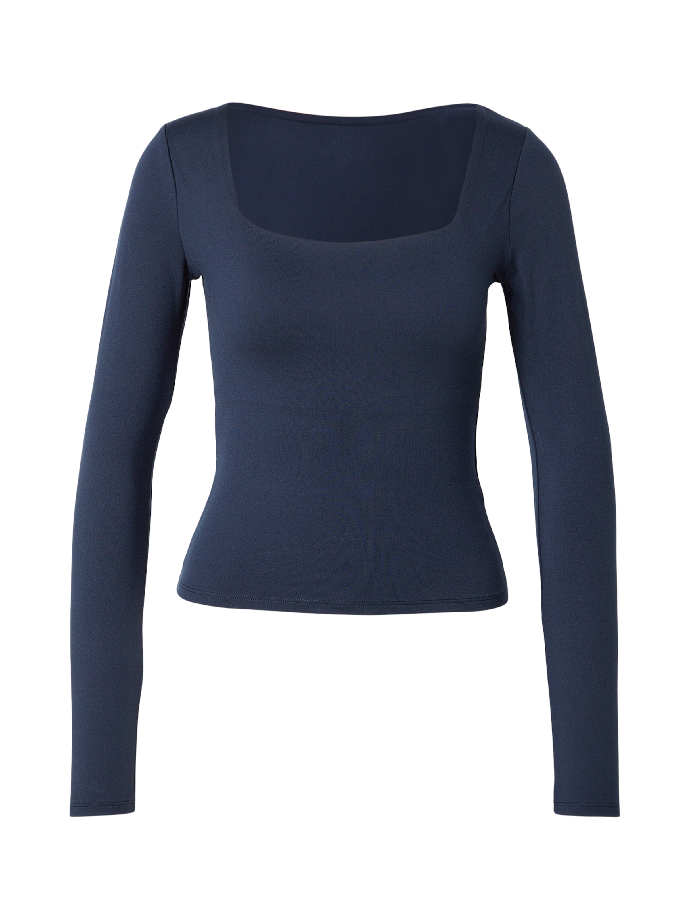 HOLLISTER Футболка в Синий: спереди