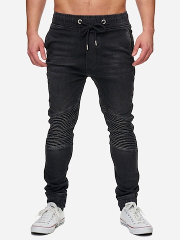 regular Jeans '16505' di Tazzio in nero