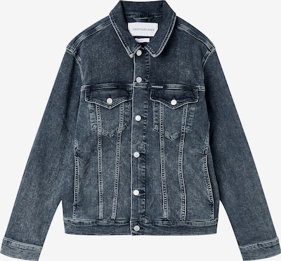 Calvin Klein Jeans Jacke in dunkelblau, Produktansicht