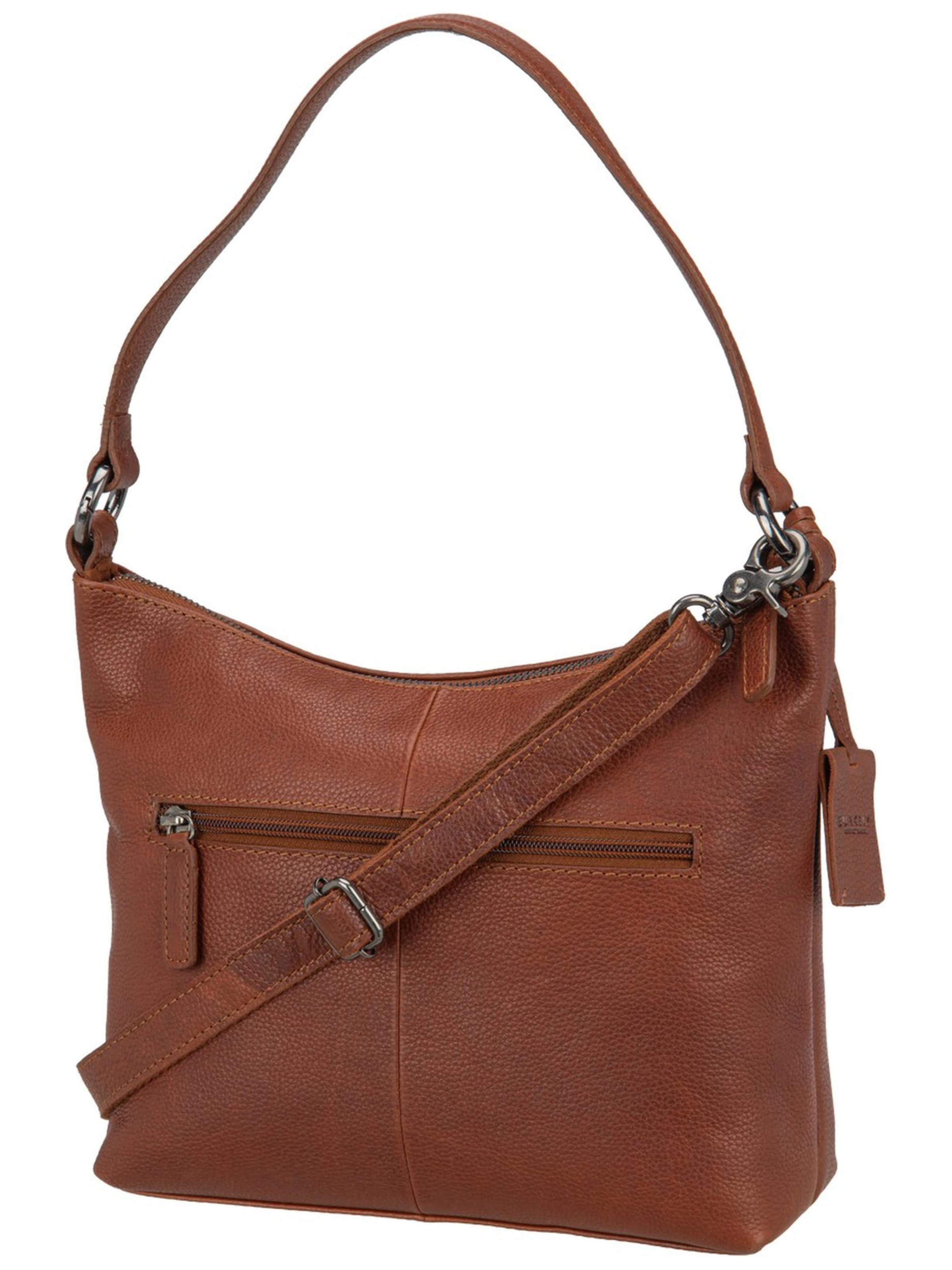 Sac bandoulière 'Antique Avery' Burkely en marron
