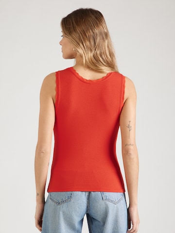 ONLY - Top 'ONLLUNI' en rojo