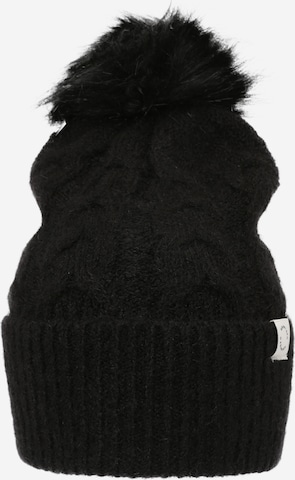 Röhnisch Athletic Hat 'Braid' in Black: front