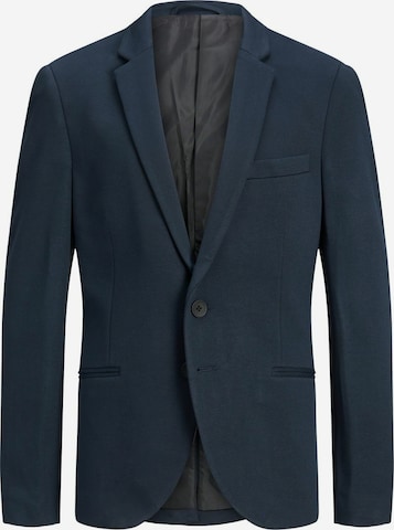 JACK & JONES Suit Jacket 'Phil' in Blue: front