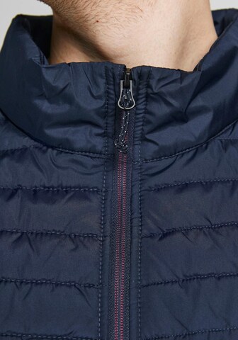 Jack & Jones Plus - Colete em azul