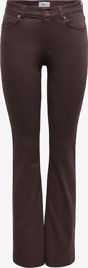Only Tall Housut 'ONLBLUSH' koossa 34/36 värissä suklaa, Tuotenäkymä