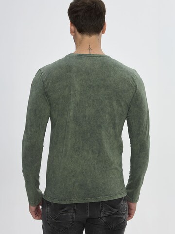 T-Shirt CIPO & BAXX en vert