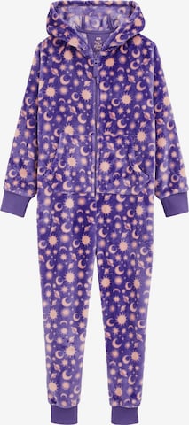 WE Fashion Yöpuku värissä lila: etupuoli